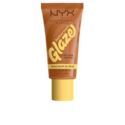 NYX PROFESSIONAL MAKE UP - Cosmética Facial - BUTTERMELT GLAZE / (10 opciones)