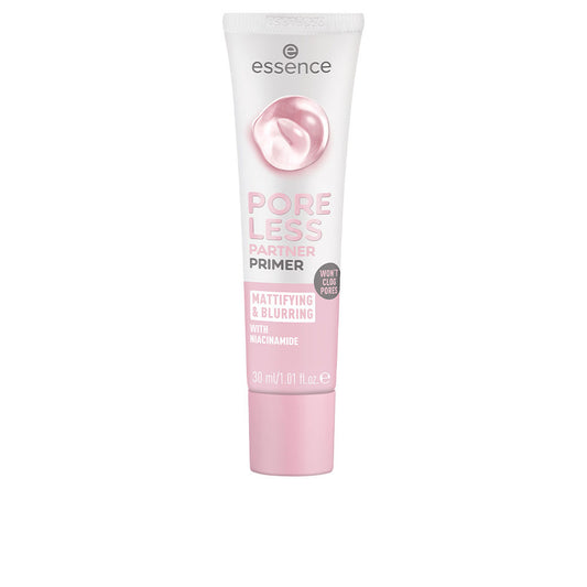 ESSENCE - Maquillaje - PORELESS PARTNER prebase reductora de poros 30 ml