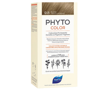 PHYTO - Cabello - PHYTOCOLOR / (22 opciones)