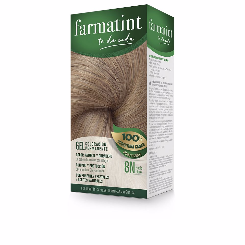 FARMATINT - Cabello - FARMATINT GEL / (19 opciones)