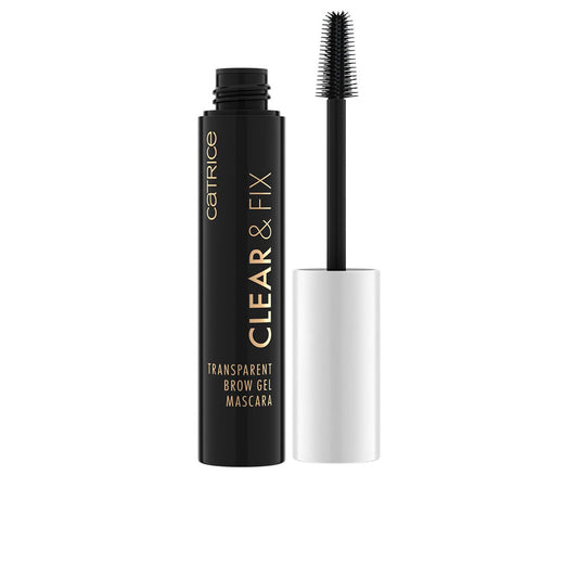 CATRICE - Maquillaje - CLEAR & FIX transparent brow gel mascara