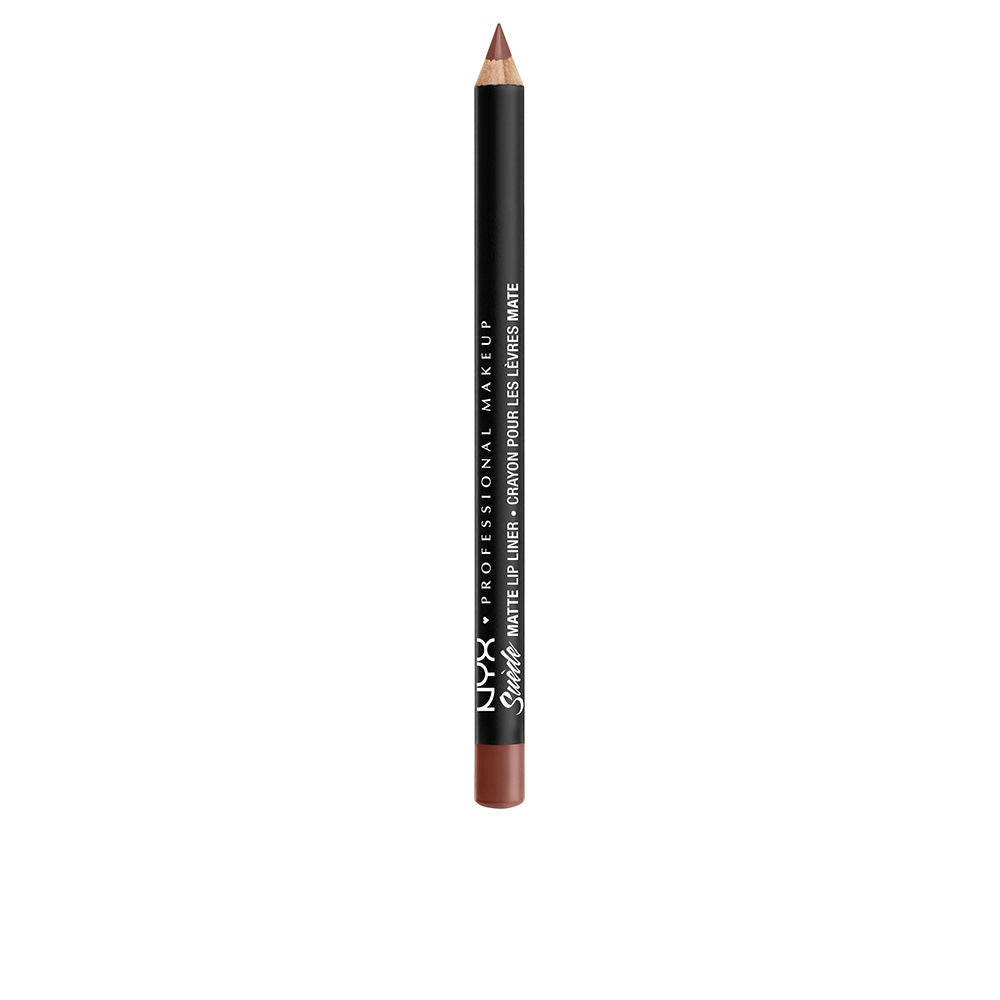 NYX PROFESSIONAL MAKE UP - Maquillaje - SUEDE / (27 opciones)