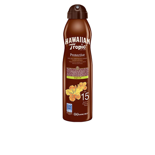 HAWAIIAN TROPIC - Solar - ARGAN OIL HAWAIAN TROPIC