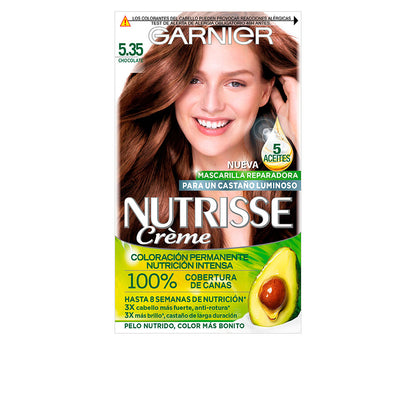 GARNIER - Cabello - NUTRISSE / (9 opciones)