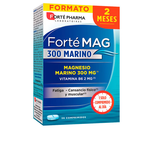 FORTÉ PHARMA - Salud - FORTÉ MAGNESIO MARINO