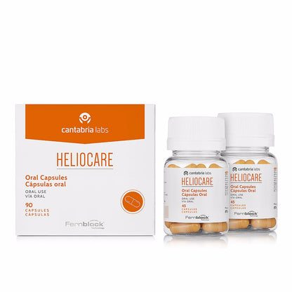 HELIOCARE - Solar - HELIOCARE ADVANCED / (4 opciones)