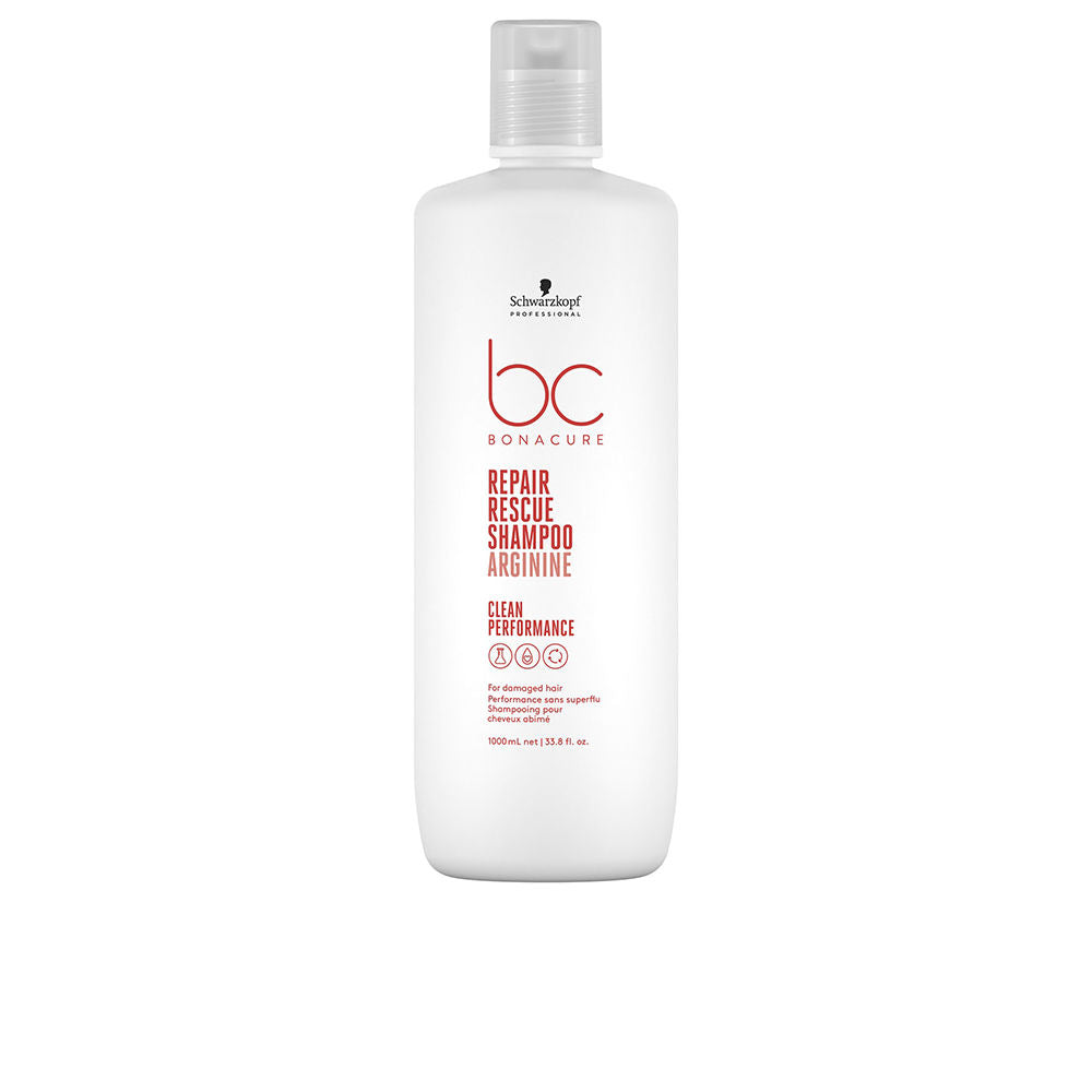 SCHWARZKOPF - Cabello - BC REPAIR RESCUE / (11 opciones)