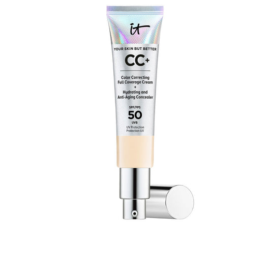 IT COSMETICS - Maquillaje - YOUR SKIN BUT BETTER CC+ / (8 opciones)