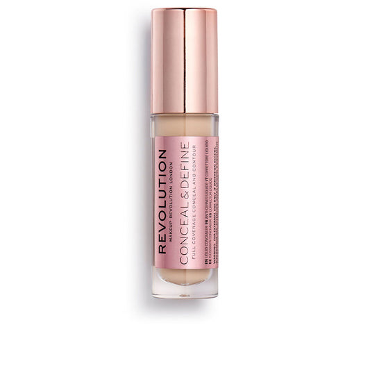 REVOLUTION MAKE UP - Maquillaje - CONCEAL & DEFINE / (16 opciones)