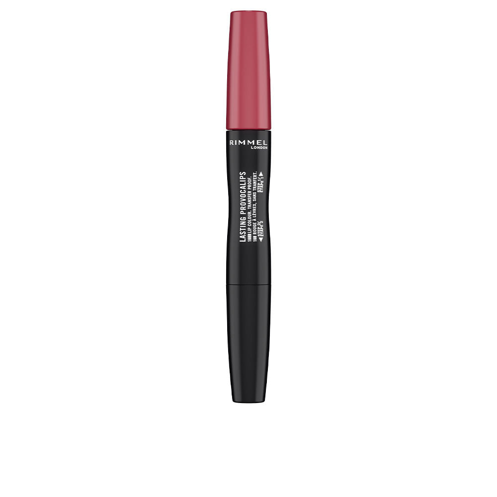 RIMMEL LONDON - Maquillaje - LASTING PROVACALIPS lip colour transfer proof