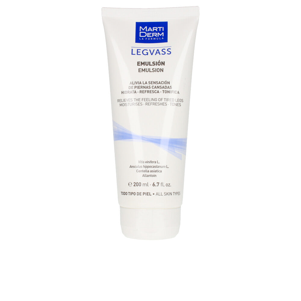 MARTIDERM - Cosmética Corporal - LEGVASS / (2 opciones)
