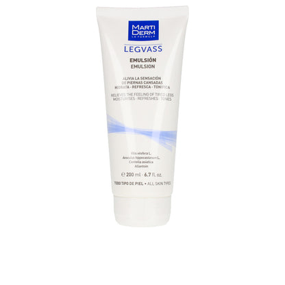 MARTIDERM - Cosmética Corporal - LEGVASS / (2 opciones)