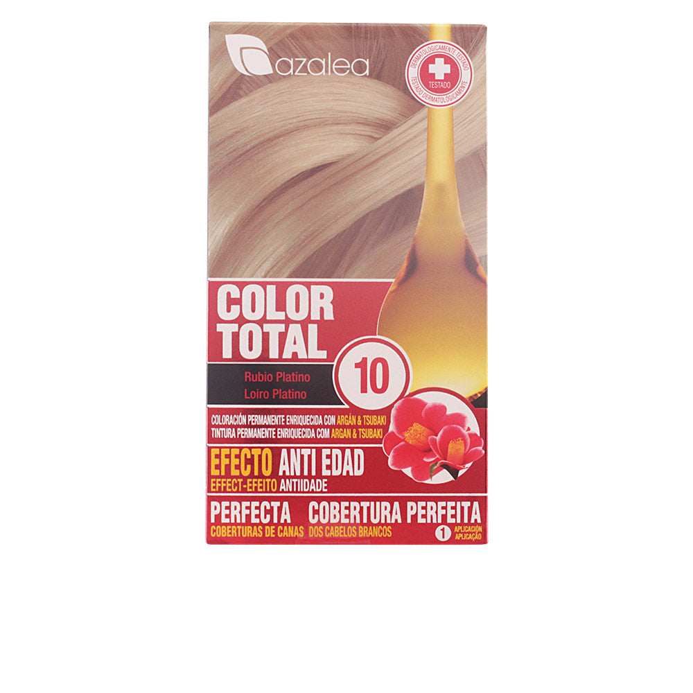 AZALEA - Cabello - COLOR TOTAL / (12 opciones)