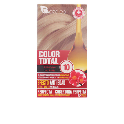 AZALEA - Cabello - COLOR TOTAL / (12 opciones)