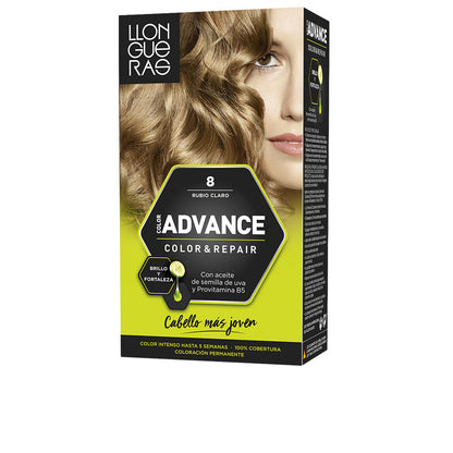LLONGUERAS - Cabello - COLOR ADVANCE / (26 opciones)