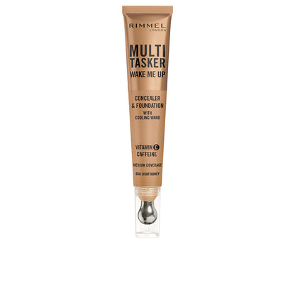 RIMMEL LONDON - Maquillaje - TASKER - THE MULTI-TASKER corrector