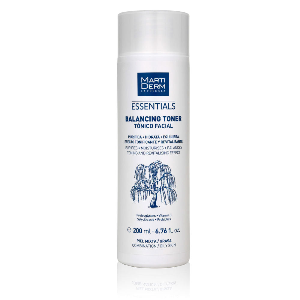 MARTIDERM - Cosmética Facial - ESSENTIALS / (9 opciones)