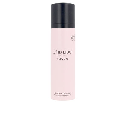 SHISEIDO - Perfumes - GINZA / (7 opciones)