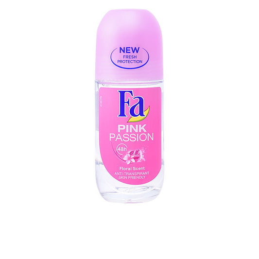 FA - Higiene - PINK PASSION