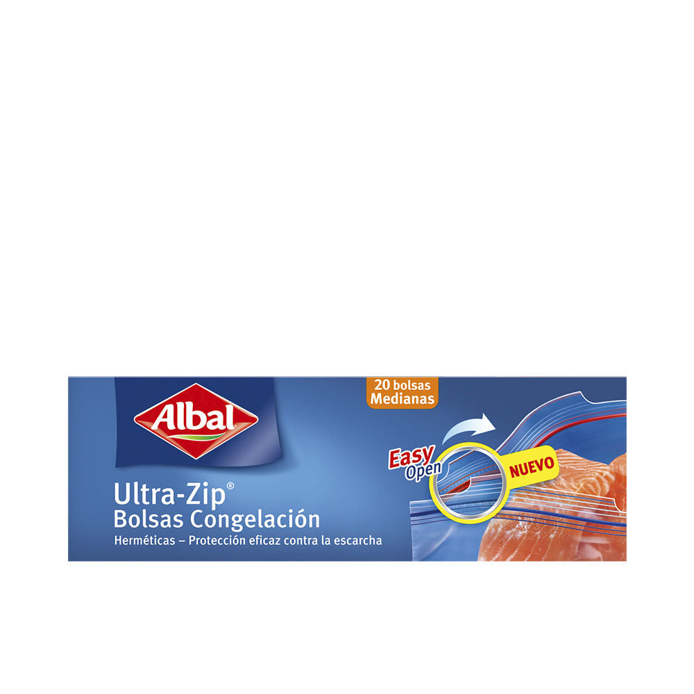 ALBAL - Hogar - BOLSA CONGELACION / (6 opciones)