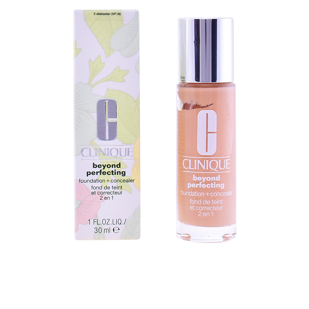 CLINIQUE - Maquillaje - BEYOND PERFECTING / (11 opciones)