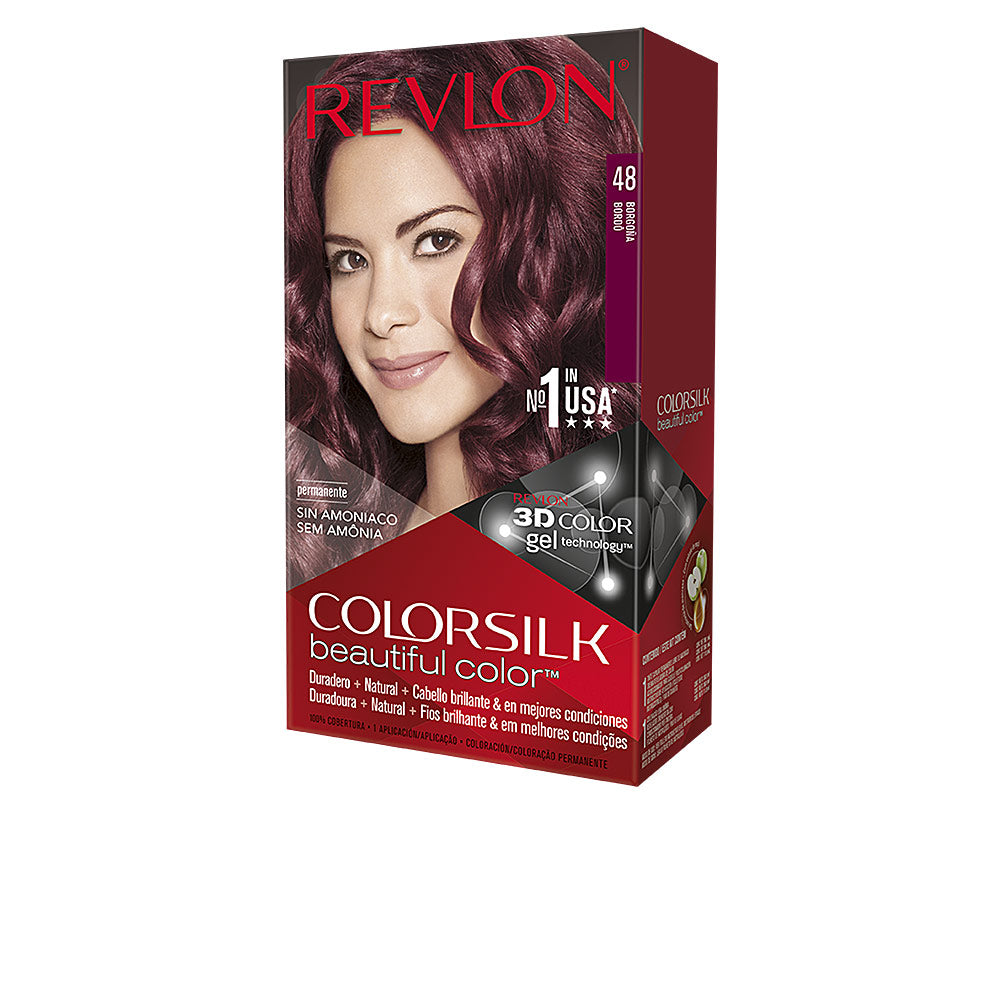 REVLON MASS MARKET - Cabello - COLORSILK / (21 opciones)