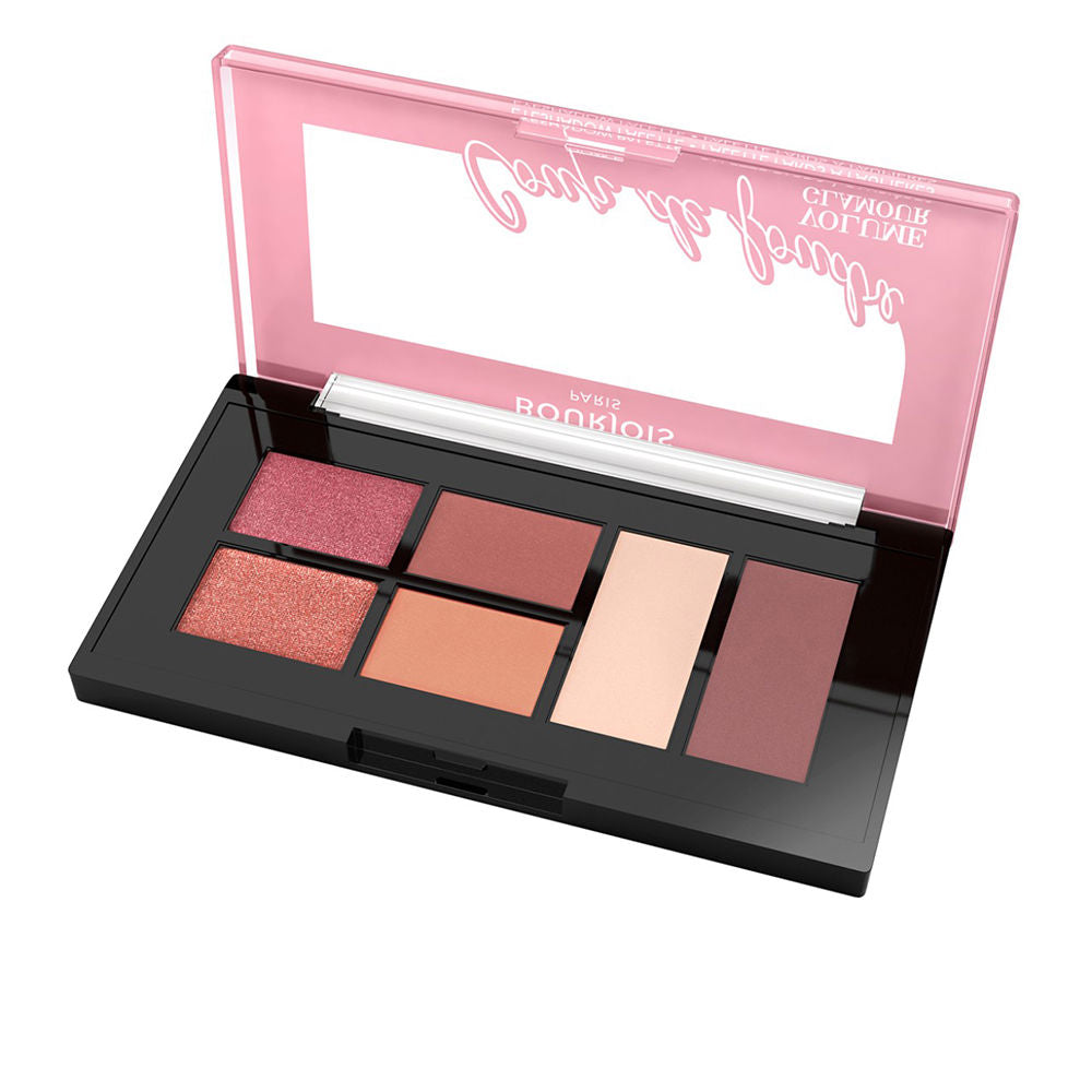 BOURJOIS - Maquillaje - VOLUME GLAMOUR mascara effet push up WP