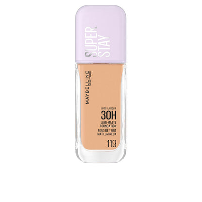 MAYBELLINE - Maquillaje - SUPERSTAY LUMI MATTE base de maquillaje