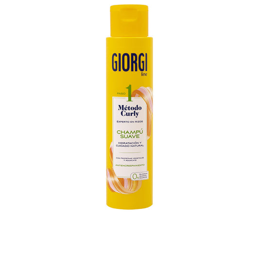 GIORGI LINE - Cabello - CURLY / (2 opciones)
