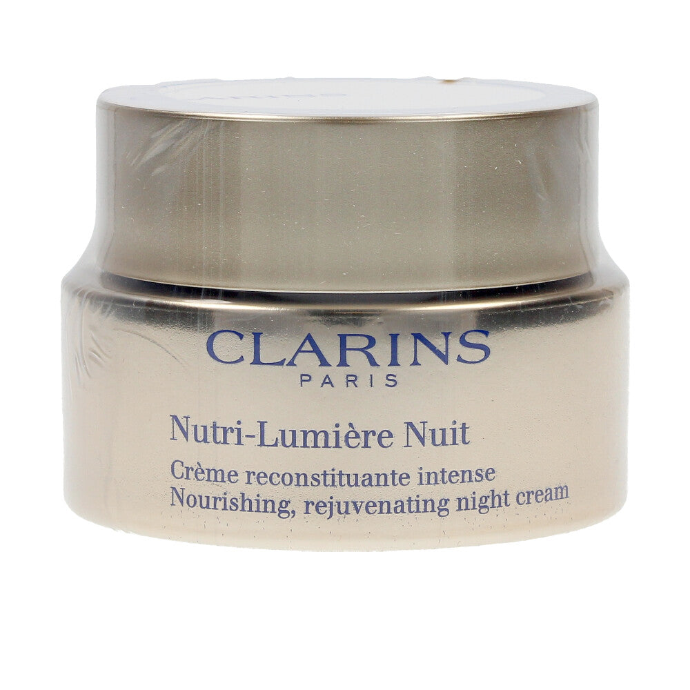 CLARINS - Cosmética Facial - NUTRI LUMIÈRE / (6 opciones)