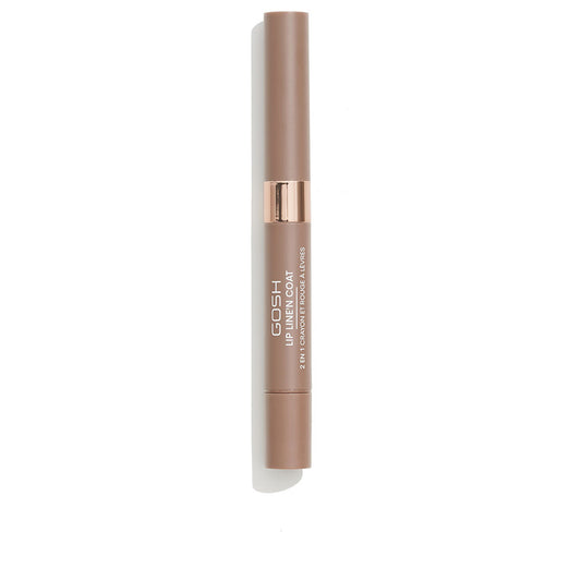 GOSH - Maquillaje - LIP LINE'N COAT / (3 opciones)