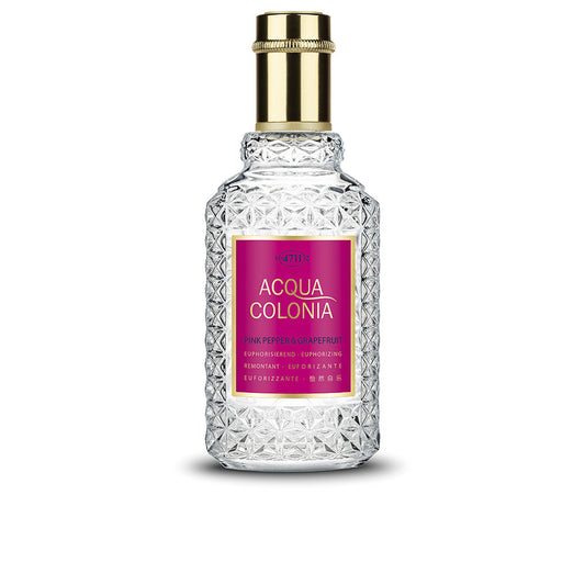 4711 - Perfumes - ACQUA COLONIA PINK PEPPER & GRAPEFRUIT