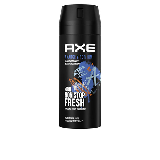 AXE - Higiene - ANARCHY