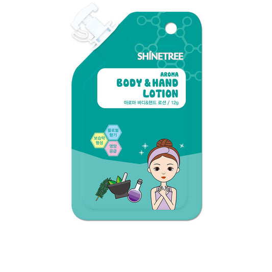 SHINETREE - Cosmética Corporal - SHÍNETREE BODY