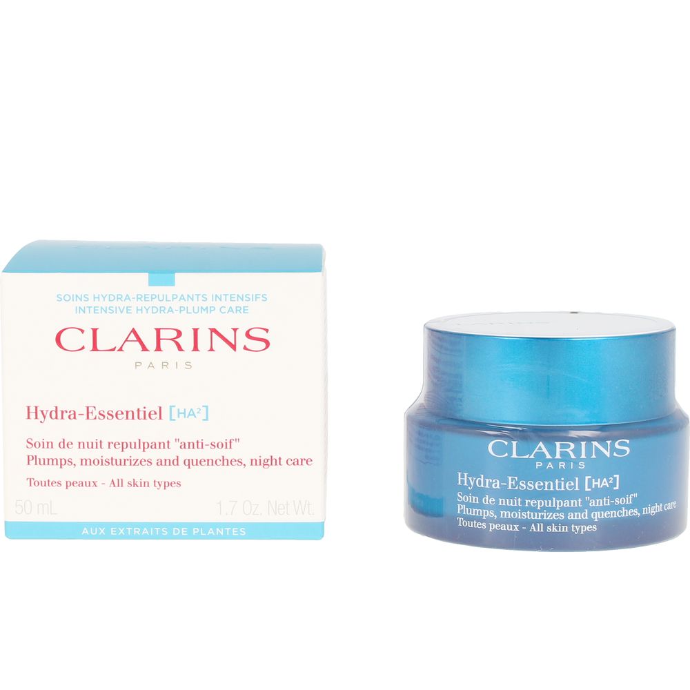 CLARINS - Cosmética Facial - HYDRA ESSENTIEL / (11 opciones)
