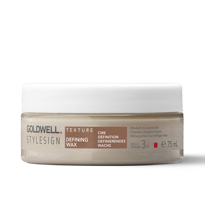 GOLDWELL - Cabello - STYLESIGN TEXTURE / (5 opciones)