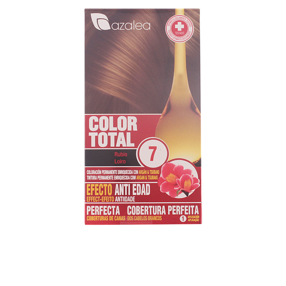 AZALEA - Cabello - COLOR TOTAL / (12 opciones)