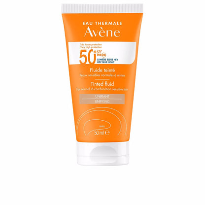 AVÈNE - Solar - SOLAIRE HAUTE PROTECTION / (40 opciones)