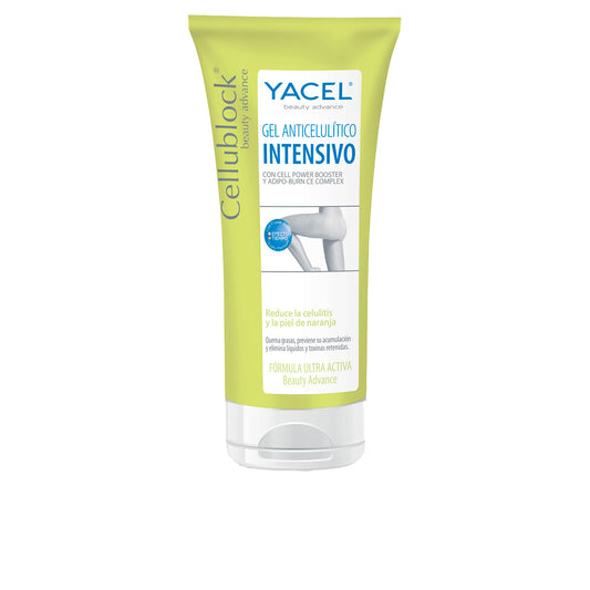 YACEL - Cosmética Corporal - CELLUBLOCK