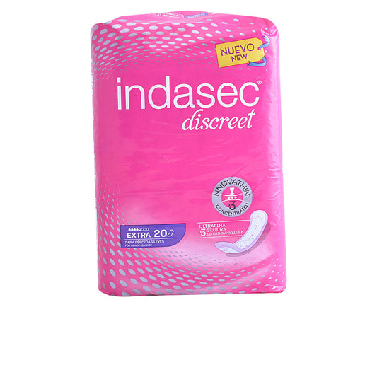 INDASEC - Higiene - DISCREET / (5 opciones)