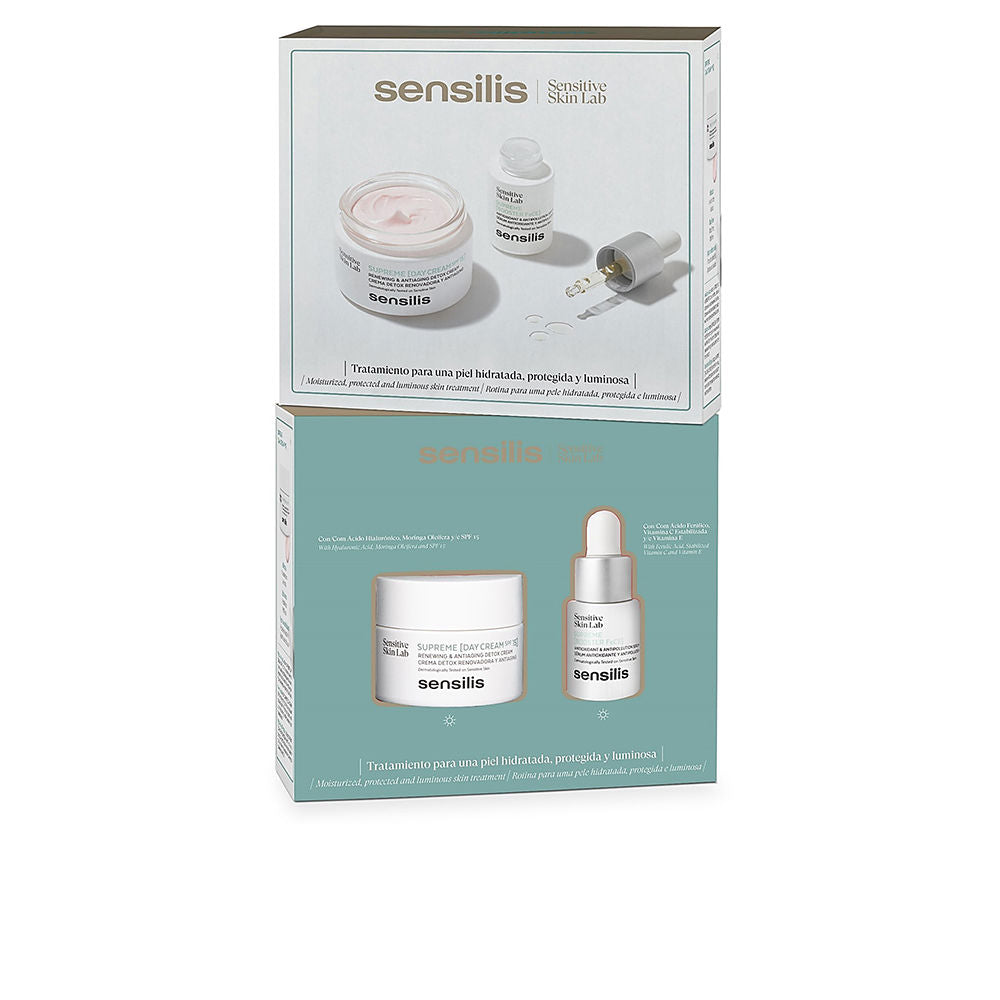 SENSILIS - Cosmética Facial - SENSILIS SUPREME / (4 opciones)