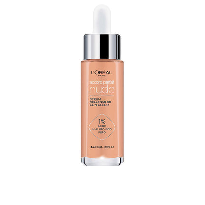 L'ORÉAL PARIS - Maquillaje - ACCORD PARFAIT poudre