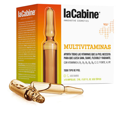 LA CABINE - Cosmética Facial - LA CABINE AMPOLLAS / (4 opciones)
