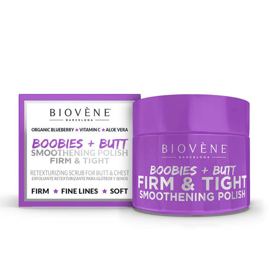 BIOVÈNE - Cosmética Corporal - SMOOTHENING POLISH FIRM & TIGHT
