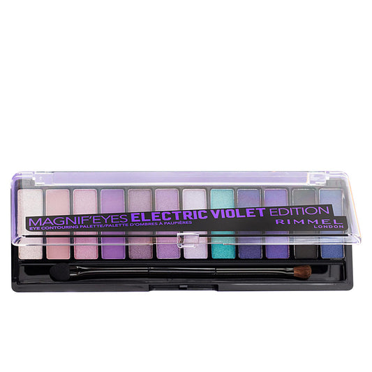 RIMMEL LONDON - Maquillaje - MAGNIF'EYES / (3 opciones)