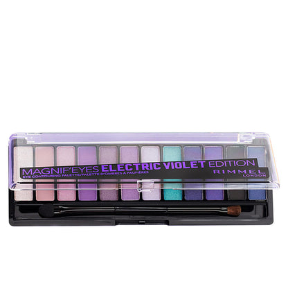 RIMMEL LONDON - Maquillaje - MAGNIF'EYES palette