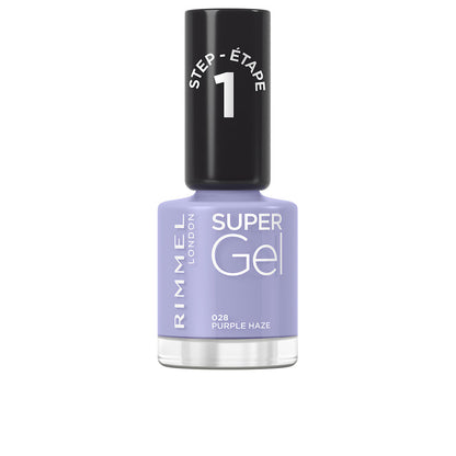 RIMMEL LONDON - Maquillaje - RL SUPER GEL / (34 opciones)