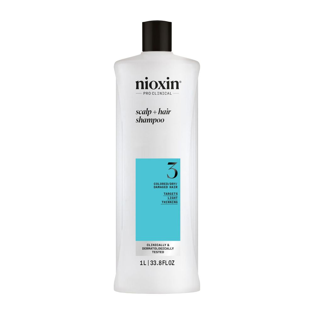 NIOXIN - Cabello - 3D CARE SYSTEM / (7 opciones)