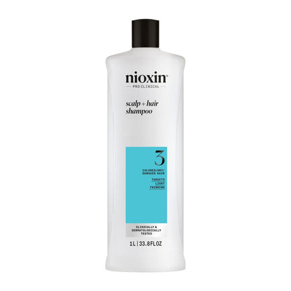 NIOXIN - Cabello - 3D CARE SYSTEM / (7 opciones)