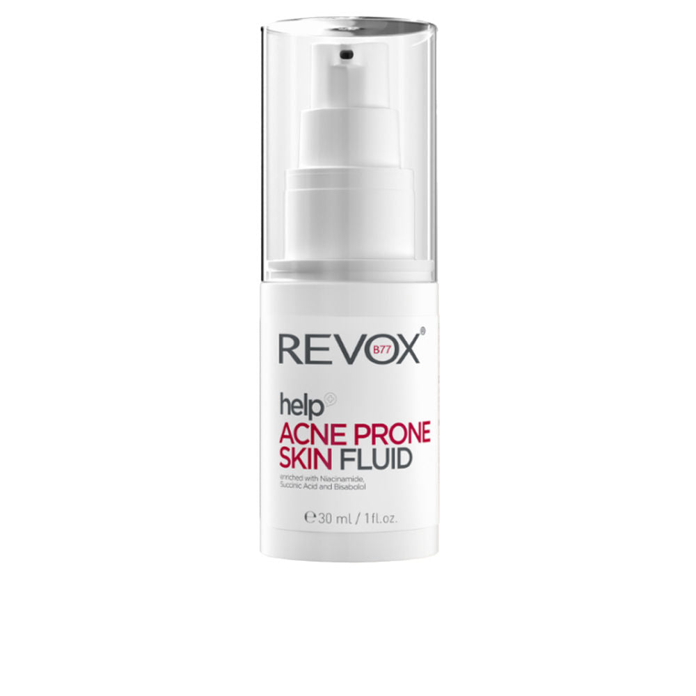 REVOX B77 - Cosmética Facial - HELP / (3 opciones)